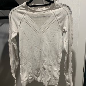 Longe Sleeve Athleta Oxygen Top Size S